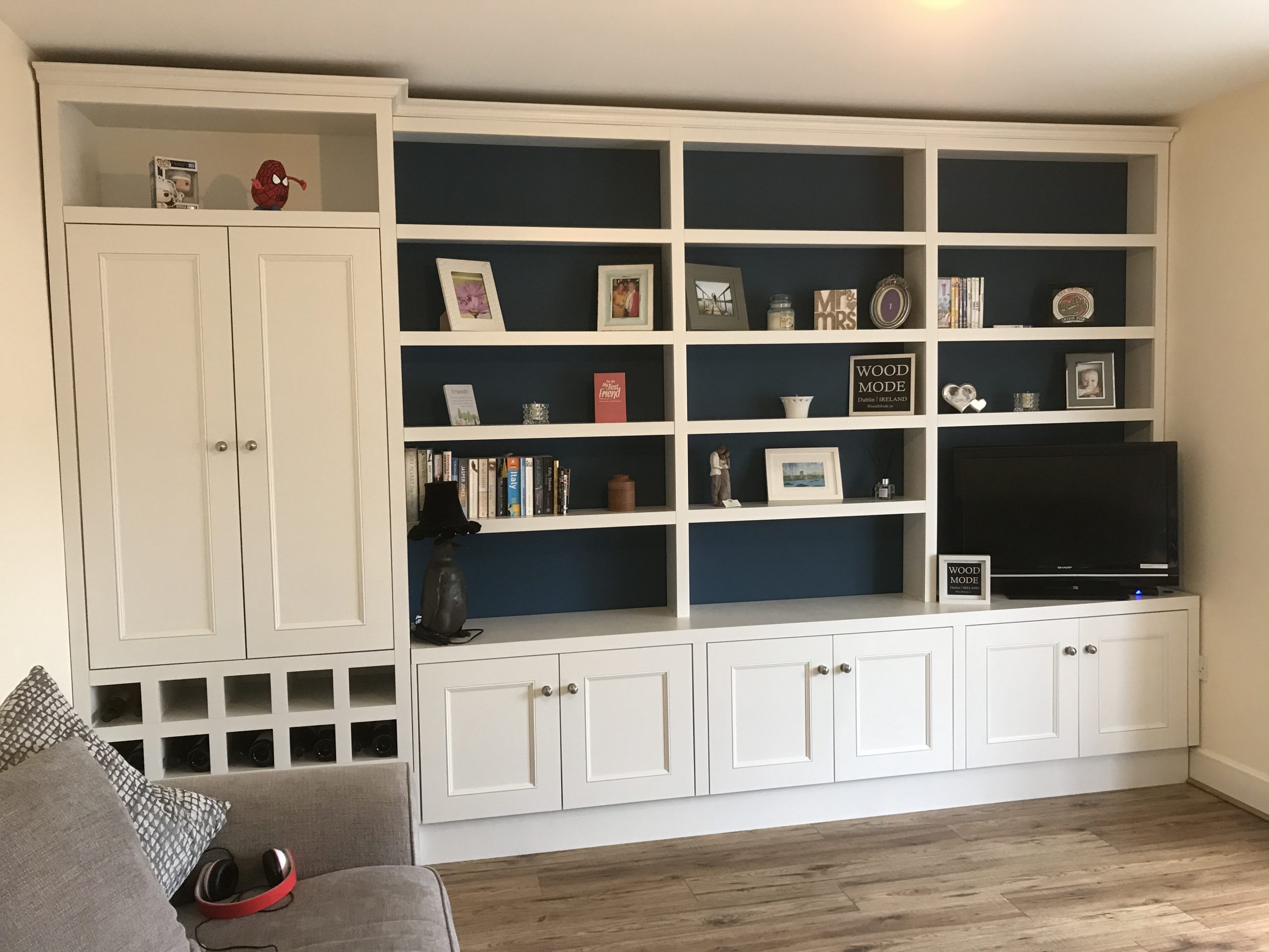 Custom Carpentry Dublin Bespoke Carpenters Woodmode with regard to proportions 4032 X 3024