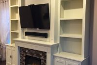 Custom Fireplace Electric Fireplace Tile Surround Built for measurements 2448 X 3264