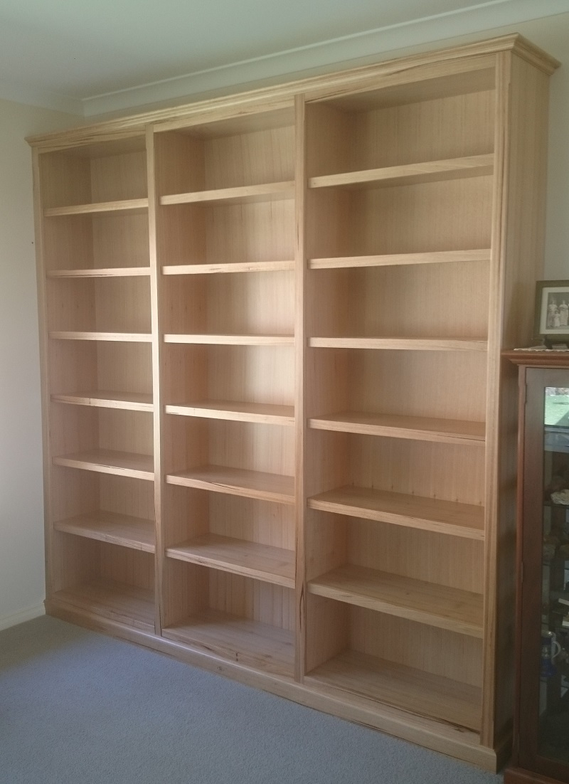 Custom Furniture Perth Bookcases And Built In Pque intended for size 800 X 1102