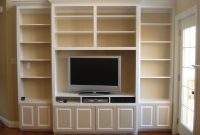 Custombuiltentertainmentcenters Custom Built Bookcases pertaining to proportions 3072 X 2304