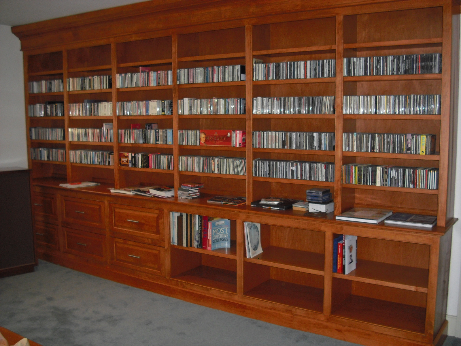 Decorating Interesting Revolving Bookcase For Home in size 1600 X 1200