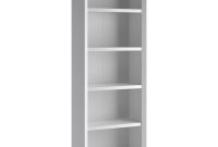 Decorative Bookshelf White Bookcase Black Furniture with size 1000 X 1000