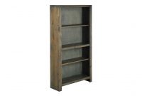 Ducar 60 Inch Tall Bookcase Home Office Bookcase Home intended for proportions 1911 X 1288