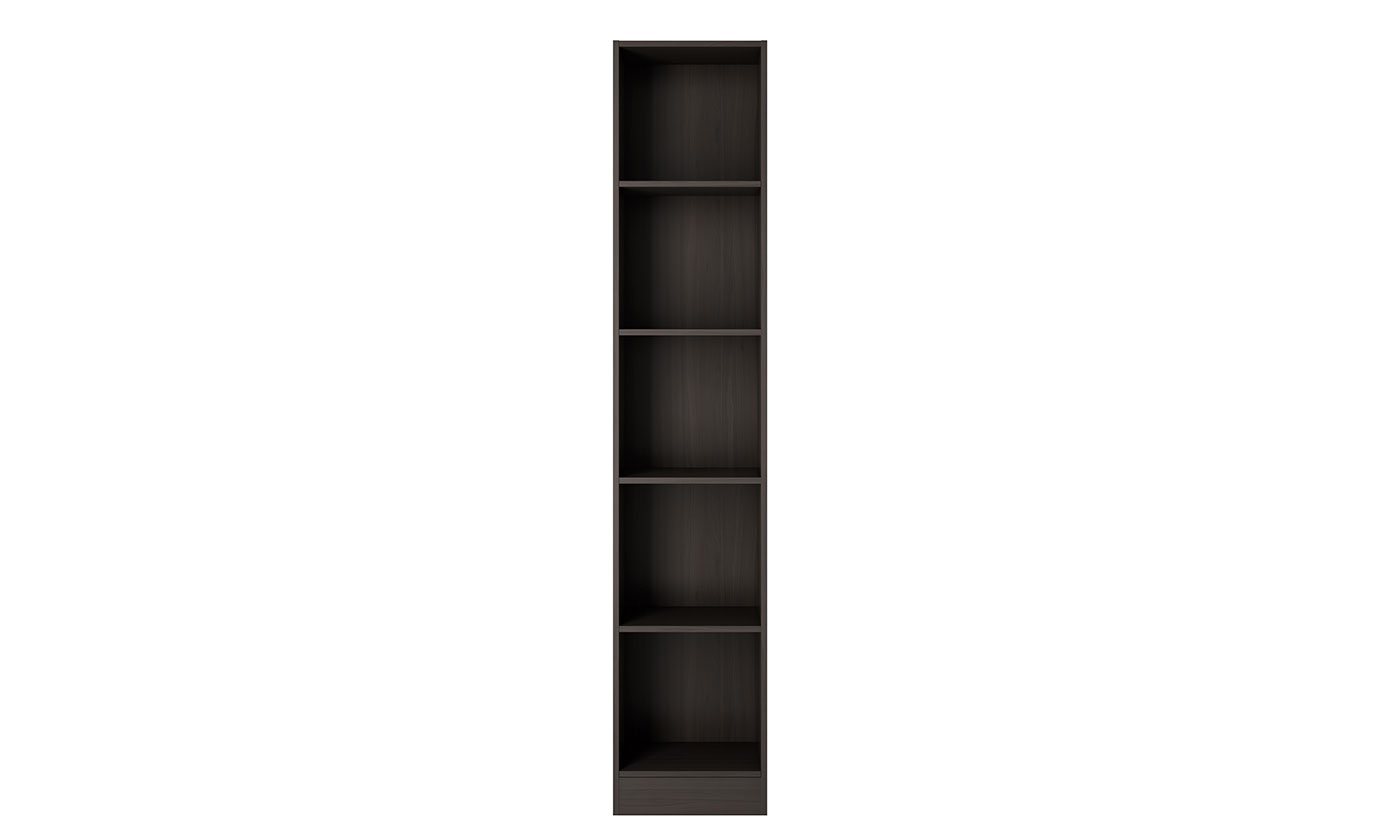 Element Tall Narrow 5 Shelf Bookcase From Aed 349 A To Z pertaining to measurements 1400 X 840