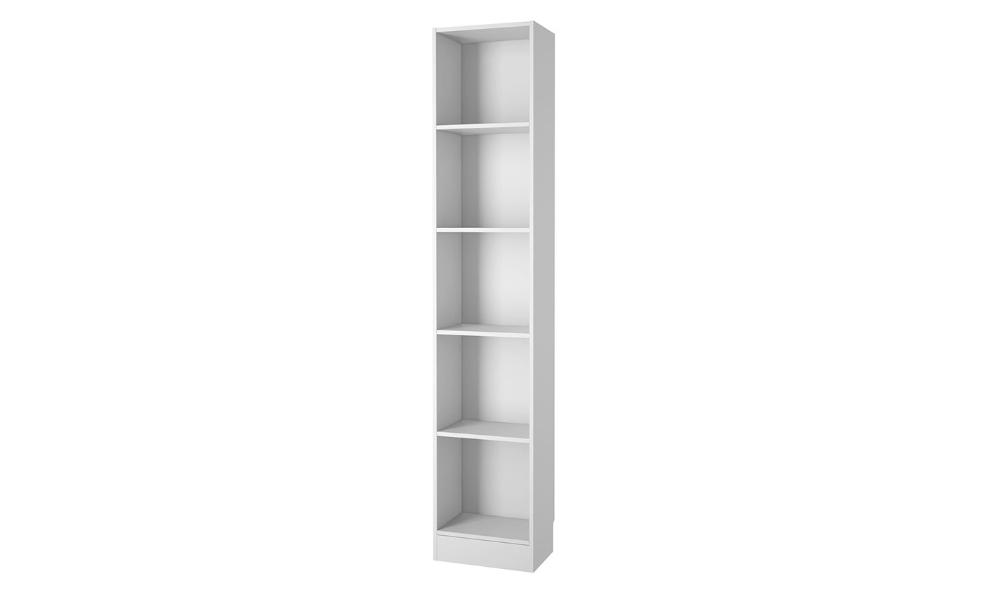 Element Tall Narrow 5 Shelf Bookcase From Aed 349 A To Z with regard to size 1400 X 840