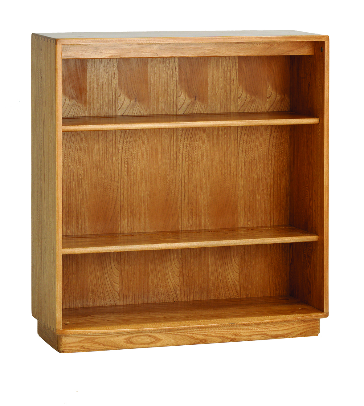 Ercol Windsor Small Bookcase pertaining to sizing 1181 X 1318