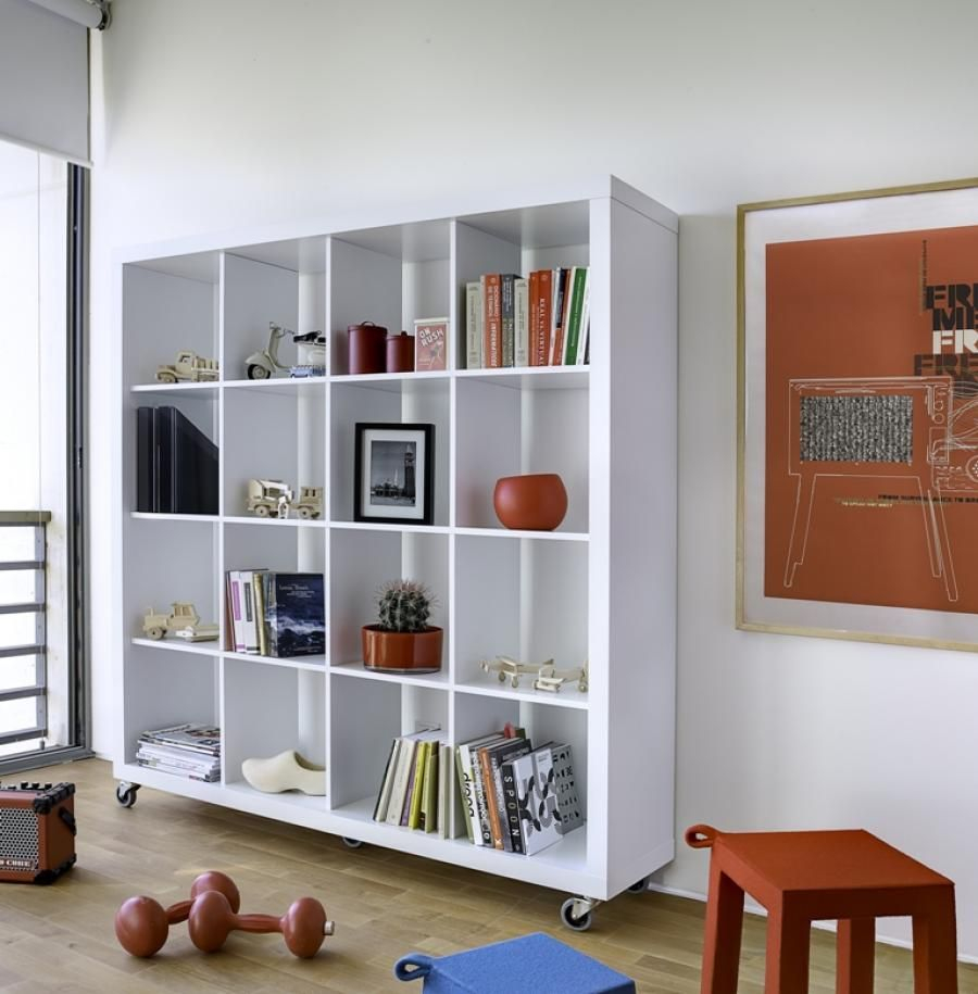 Excellent Mobile Wheeled Shelving Unit Idea In White Finish for dimensions 900 X 915