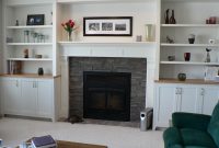 Fireplaces With Bookshelves On Each Side Shelves in dimensions 2560 X 1920
