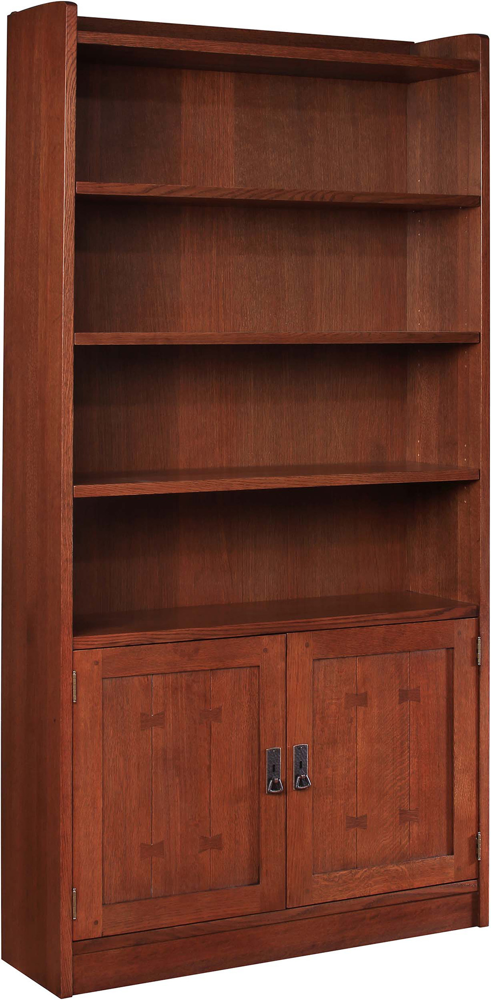 Furniture Fancy Tall Bookcase With With Impressive Shelves with dimensions 1000 X 2037