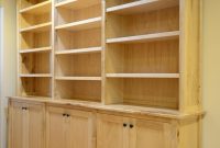 Hand Made Maple Bookcases Joshua White Fine Furniture And with dimensions 3265 X 4928