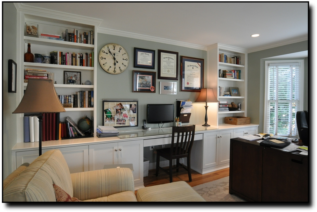 Home Library Bookcases Bedroom Built In Cabinets Study regarding measurements 1088 X 728