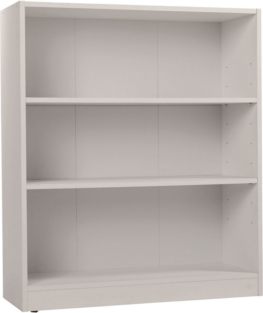 Home Maine 2 Shelf Small Bookcase Putty Small Bookcase with proportions 840 X 1000