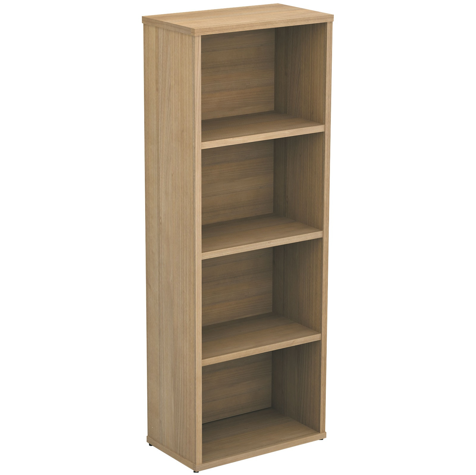 Interface Narrow Office Bookcases with size 1600 X 1599