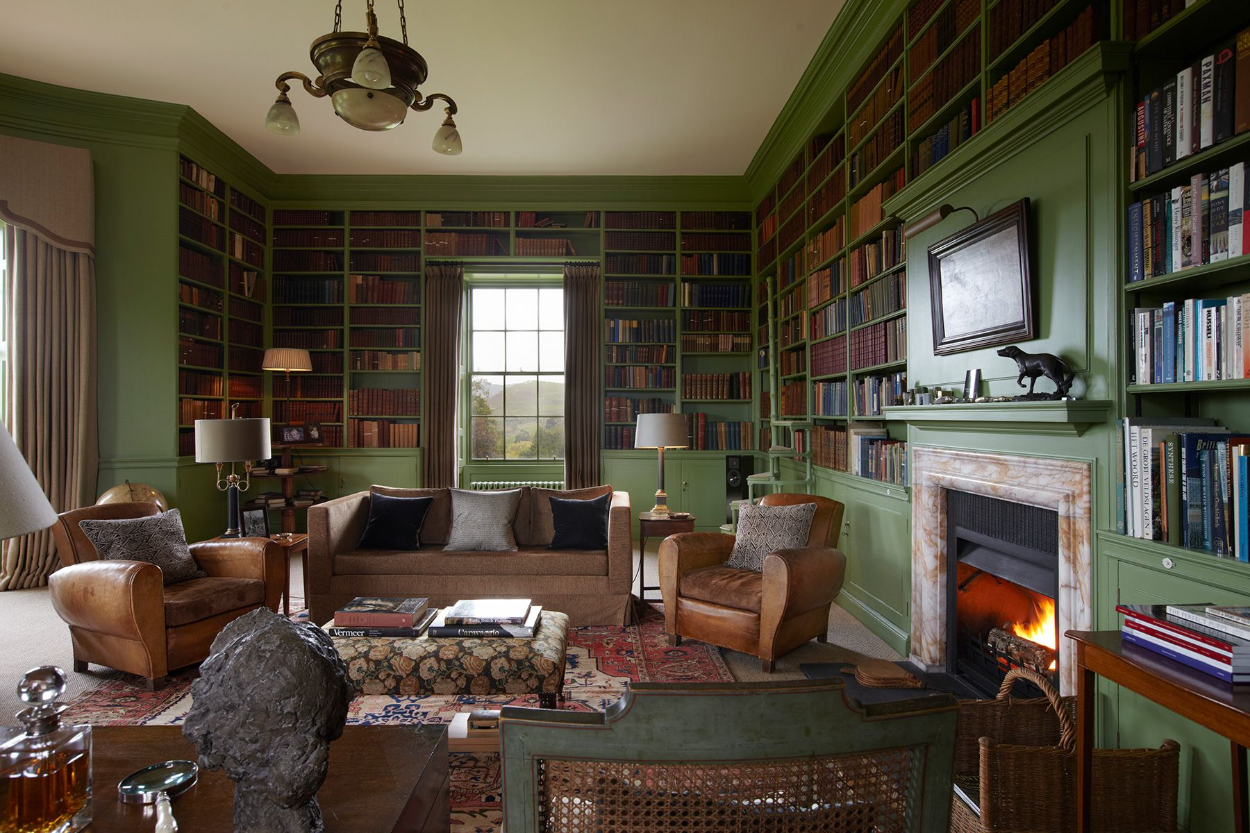 Interior Design Country Houses Scotland Todhunter regarding dimensions 1800 X 1200