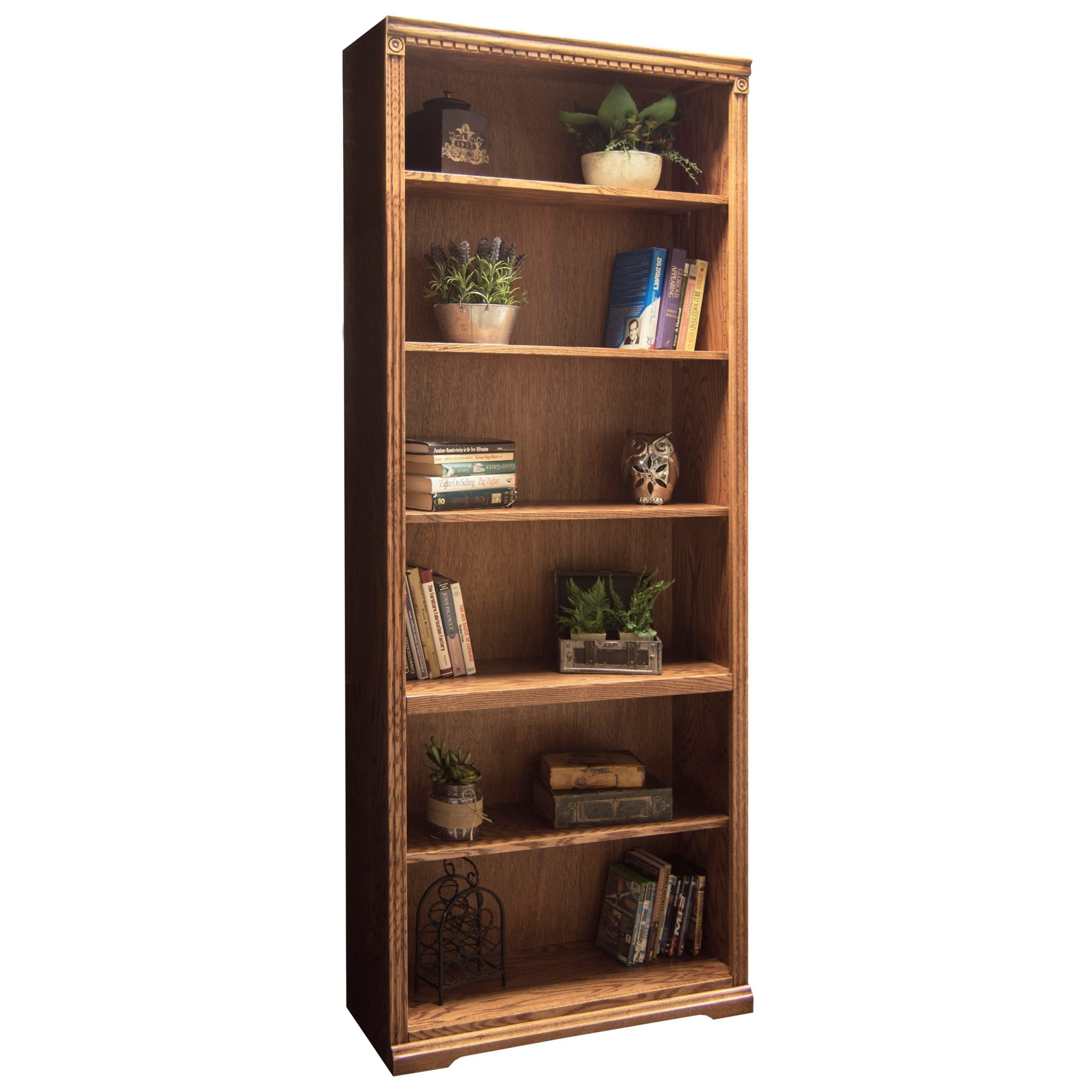 Legends Furniture Scottsdale Bookcase With One Fixed And in measurements 3200 X 3200