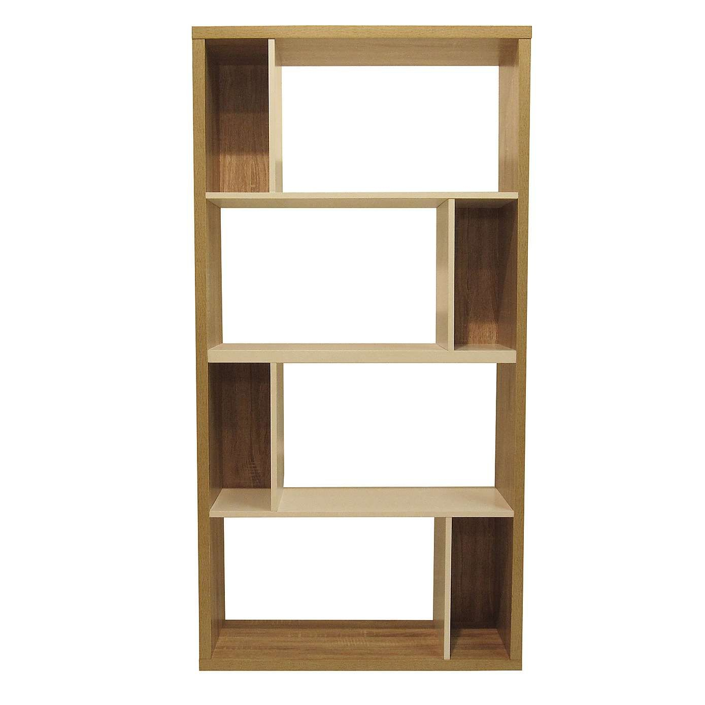 Lewis 8 Shelf Wide Bookcase Dunelm Shelves Wide regarding sizing 1389 X 1389