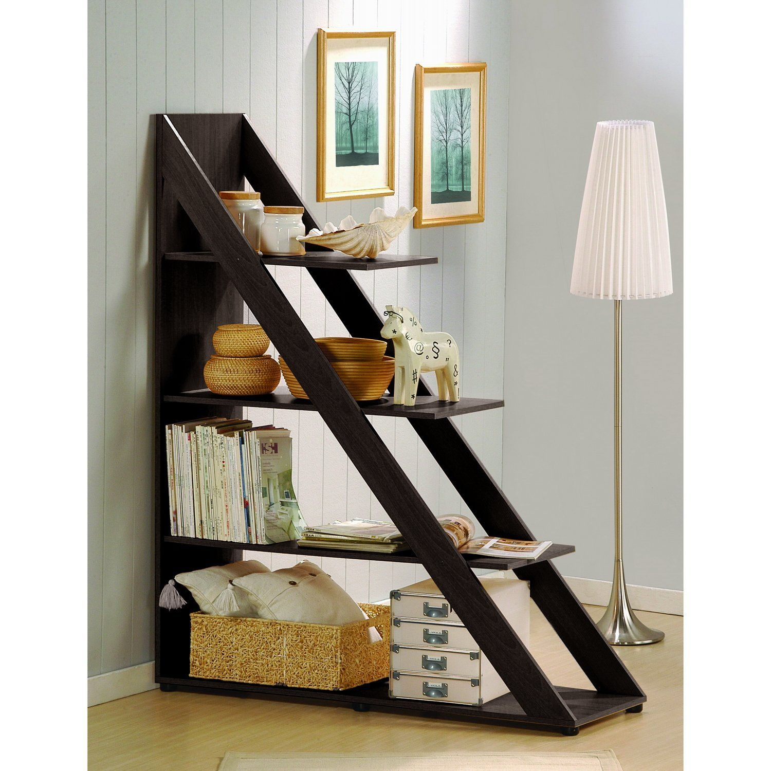 Little Big Life Top 5 Freestanding Bookshelves As Room for measurements 1500 X 1500
