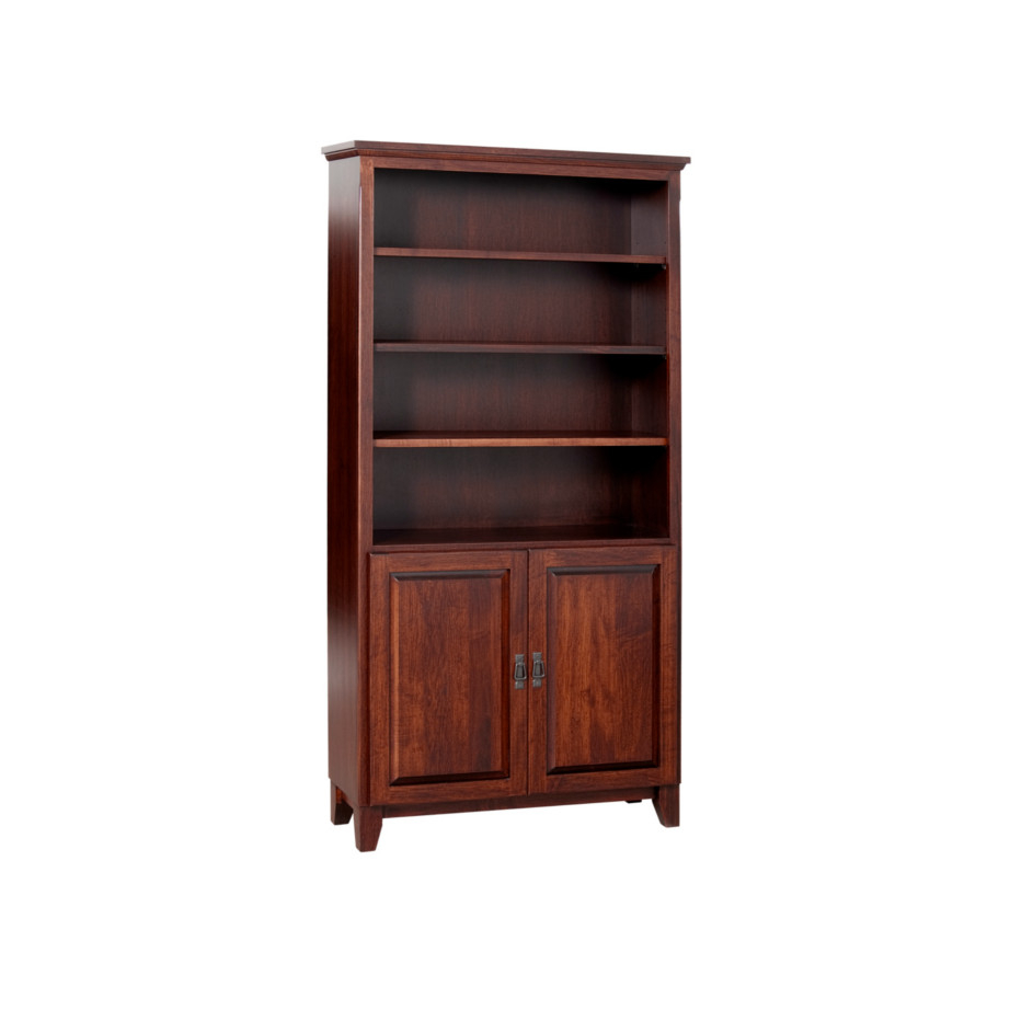 Mission Bookcase Prestige Solid Wood Furniture Port in sizing 922 X 922