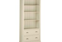 New England Tall Bookcase With Drawers regarding proportions 1000 X 1000