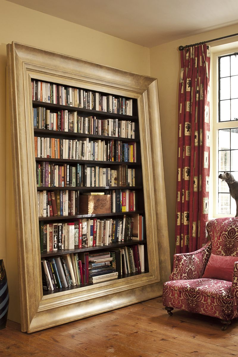 On Facebook Cool Bookshelves Home Home Libraries within size 800 X 1200