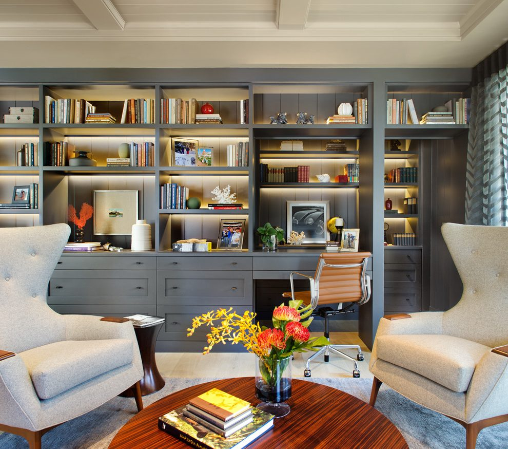 San Diego Pier One Bookcases Home Office Transitional With within measurements 990 X 874