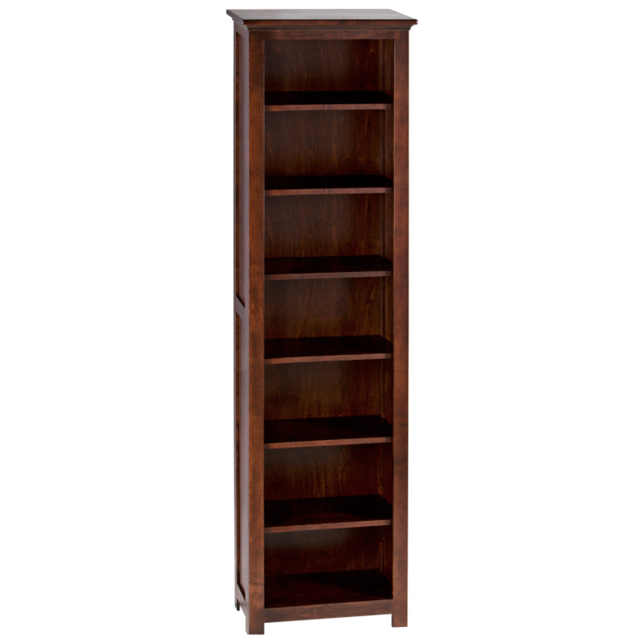 Shaker Bookcase Prestige Solid Wood Furniture Port within dimensions 922 X 922