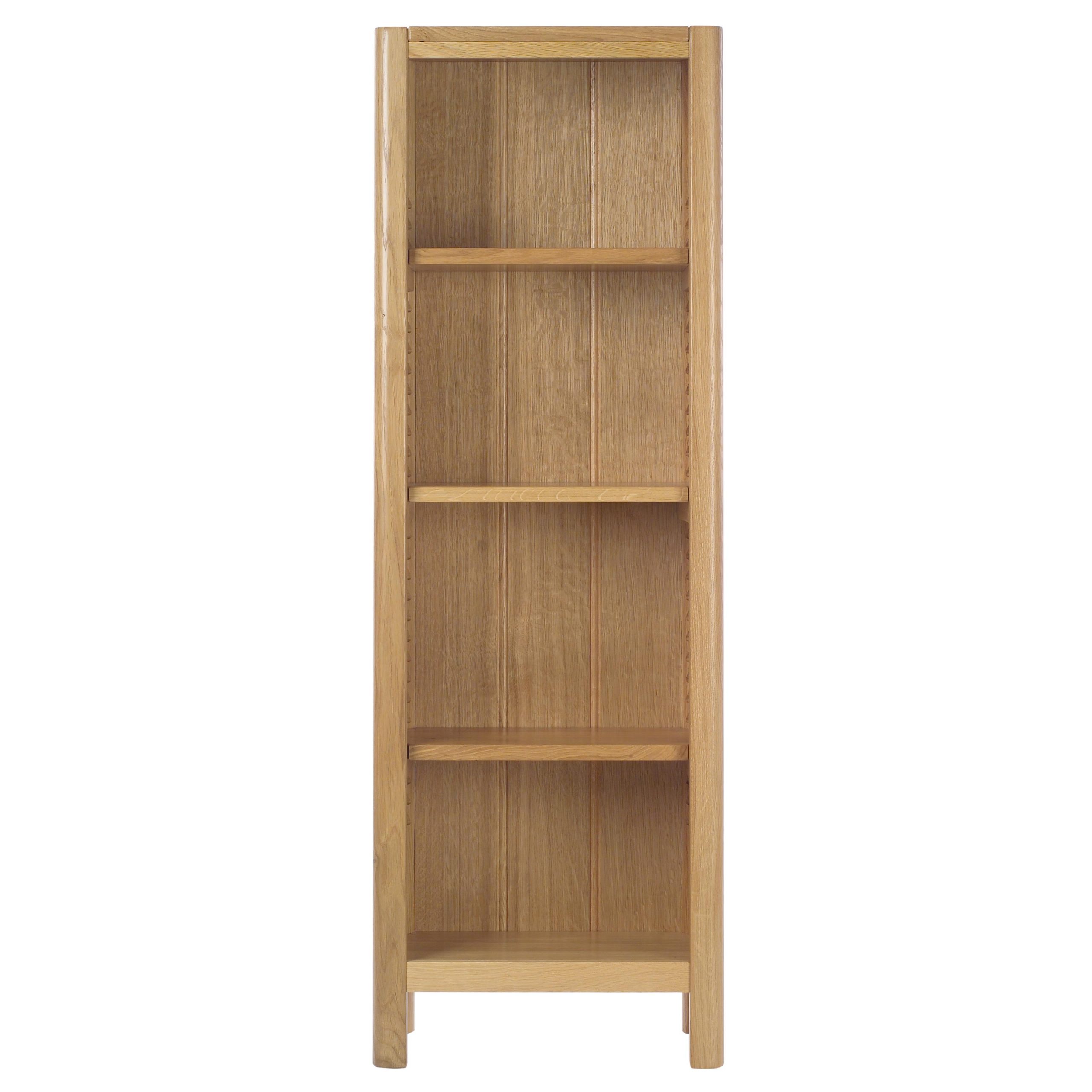 Shallow Depth Bookcase Shallow Bookcase Cabinet Painted pertaining to measurements 3445 X 3445