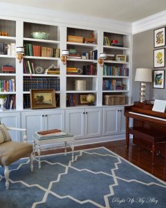 Small Space And Lots Of Books Blogger Tracy Laverty with regard to size 1280 X 1600