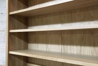 Solid Oak Bookcase Bespoke Furniture At Affordable Prices with regard to proportions 3024 X 4032