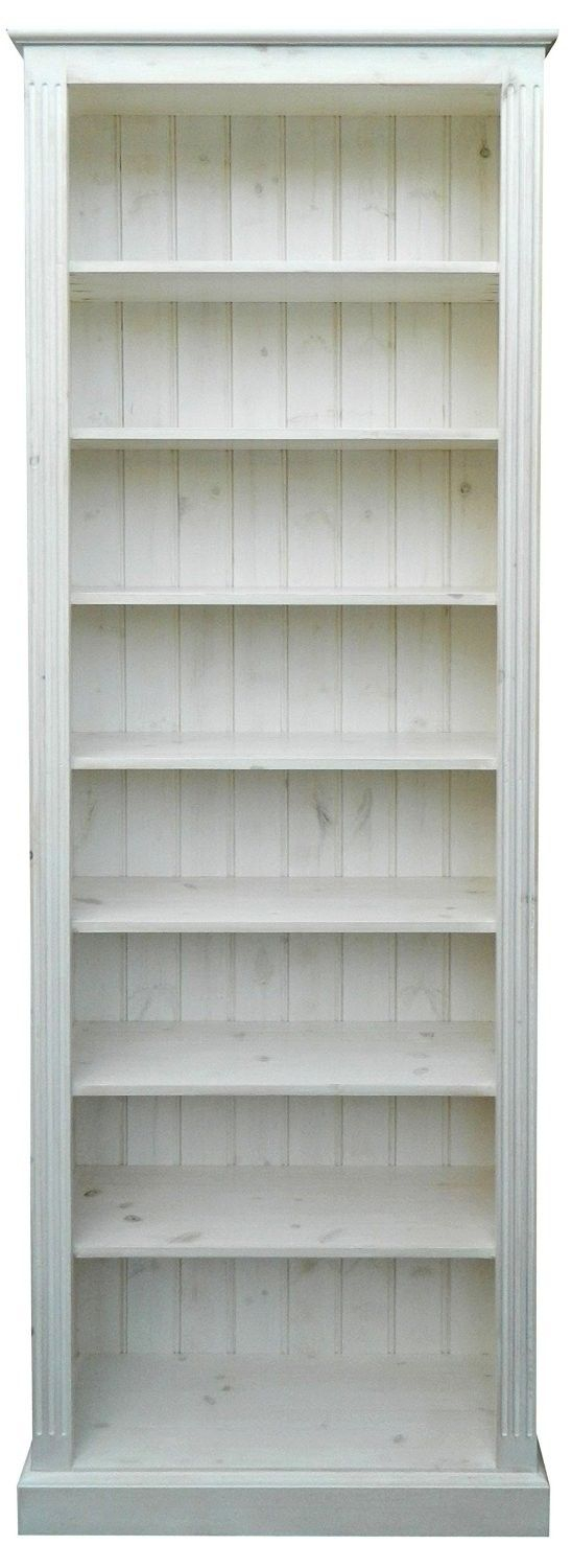 Solid Pine Bookcase 8ft Tall X 30 Wide X 305mm Depth with regard to size 548 X 1500