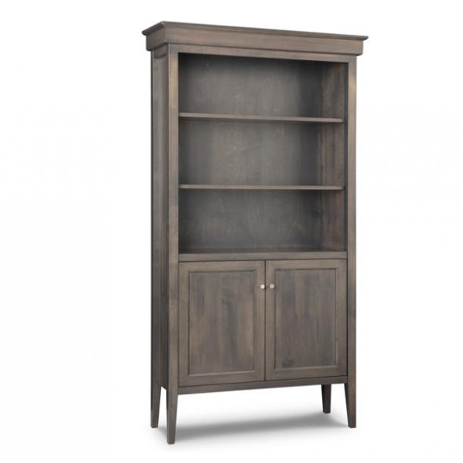Stockholm Bookcase Prestige Solid Wood Furniture Port with regard to size 922 X 922