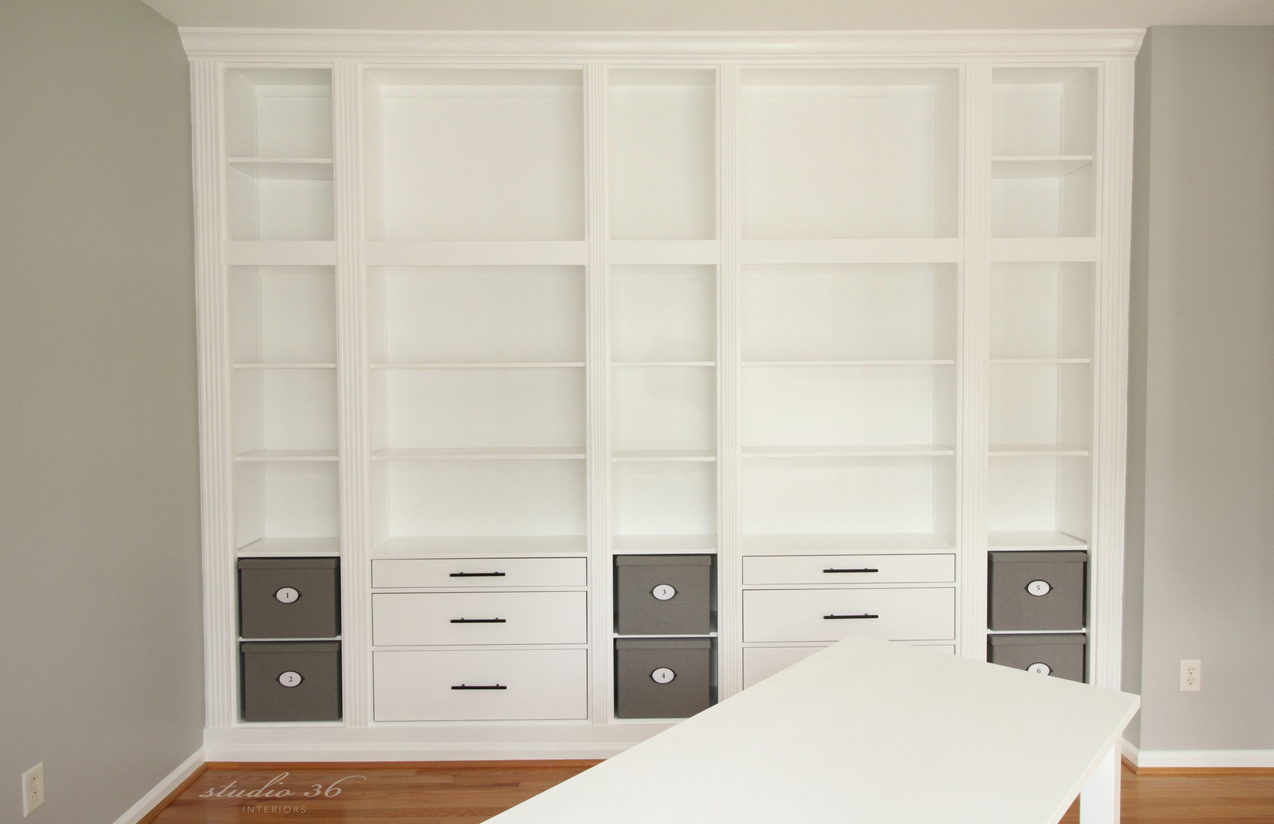 Styling My Built In Bookcases Studio 36 Interiors with sizing 4896 X 3168