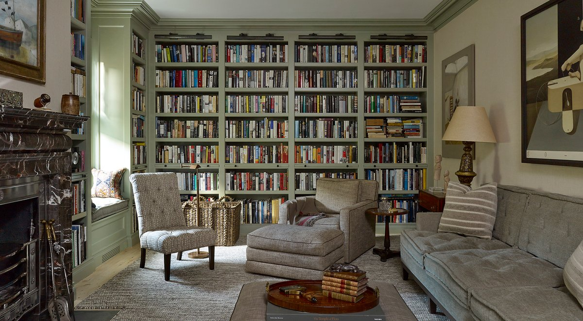 Stylish Shelving And Bookcases intended for proportions 1200 X 661