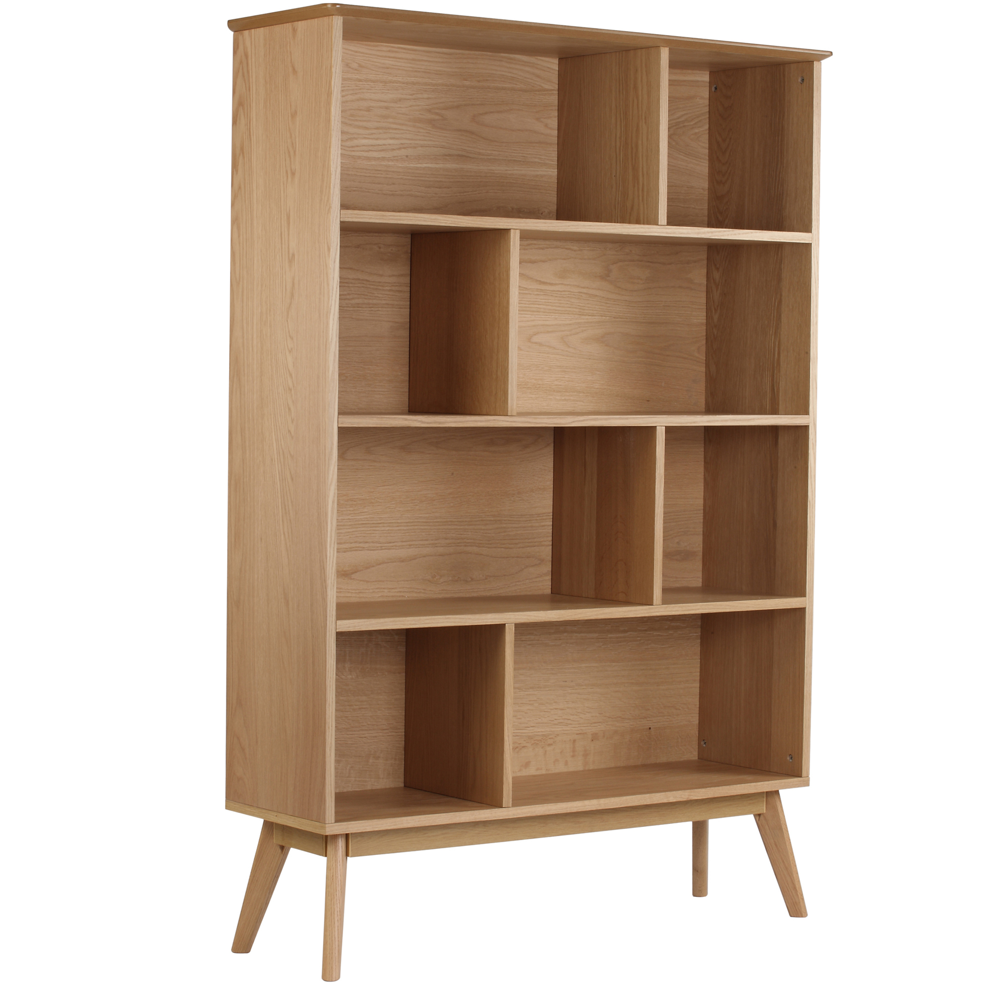 Tall Arne Bookcase with dimensions 2000 X 2000