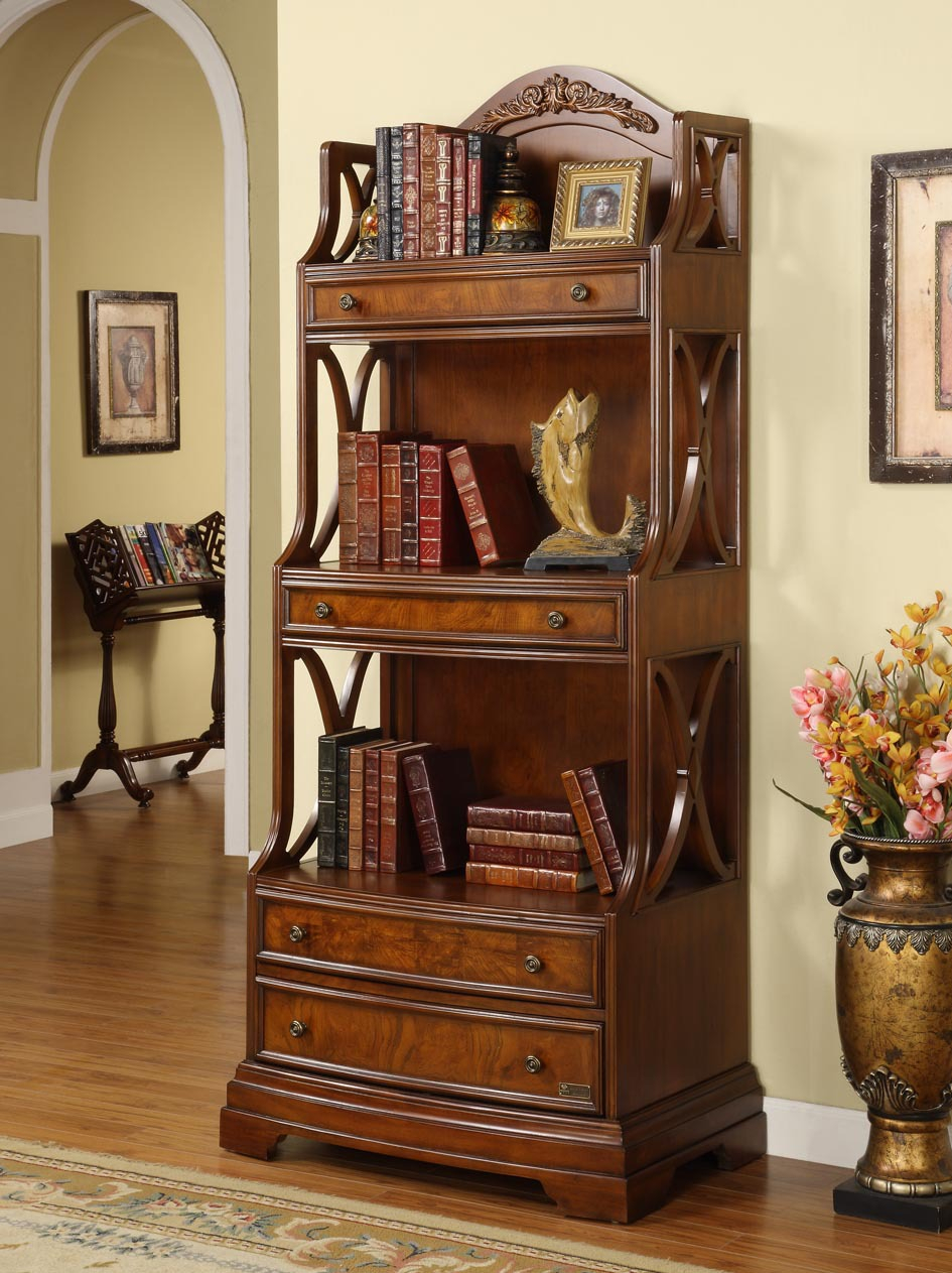 The Advantages Of Solid Wood Bookcases Solid Wood Bookcases pertaining to sizing 945 X 1263