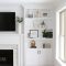 The Dos And Donts Of Decorating Built In Shelves The Diy within proportions 800 X 1200