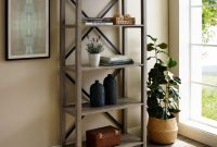 The Gray Barn Kujawa 64 Inch Tall Bookshelf for size 3500 X 3500