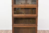 This Rustic Lawyers Bookcase Is Featured In A Solid Wood with regard to sizing 2000 X 2000