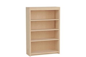 Thompson 32x48 Bookcase In 2019 3 Shelf Bookcase in sizing 1500 X 1000