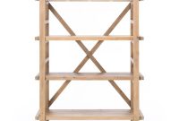 Toscana Small Bookcase intended for dimensions 1000 X 1000