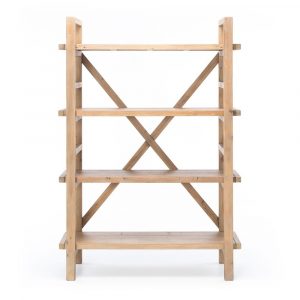 Toscana Small Bookcase intended for dimensions 1000 X 1000