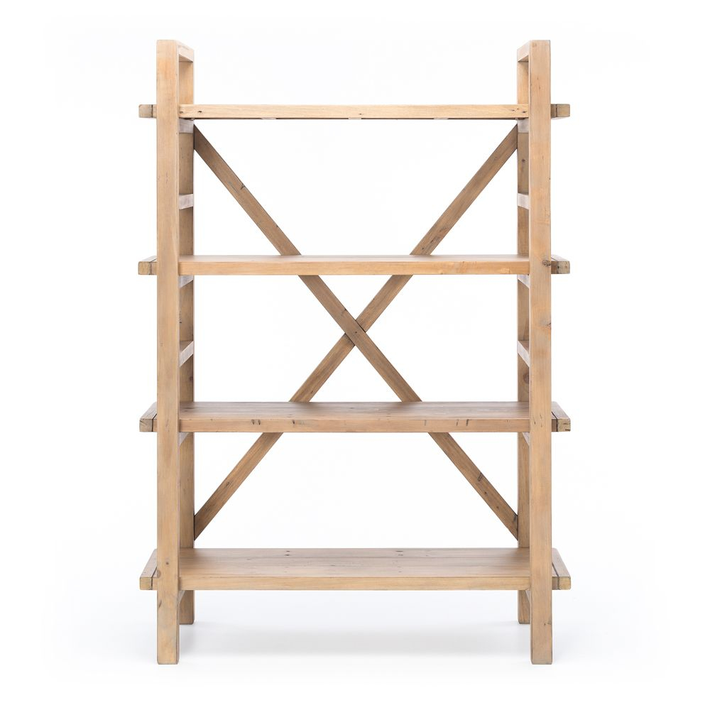 Toscana Small Bookcase intended for dimensions 1000 X 1000
