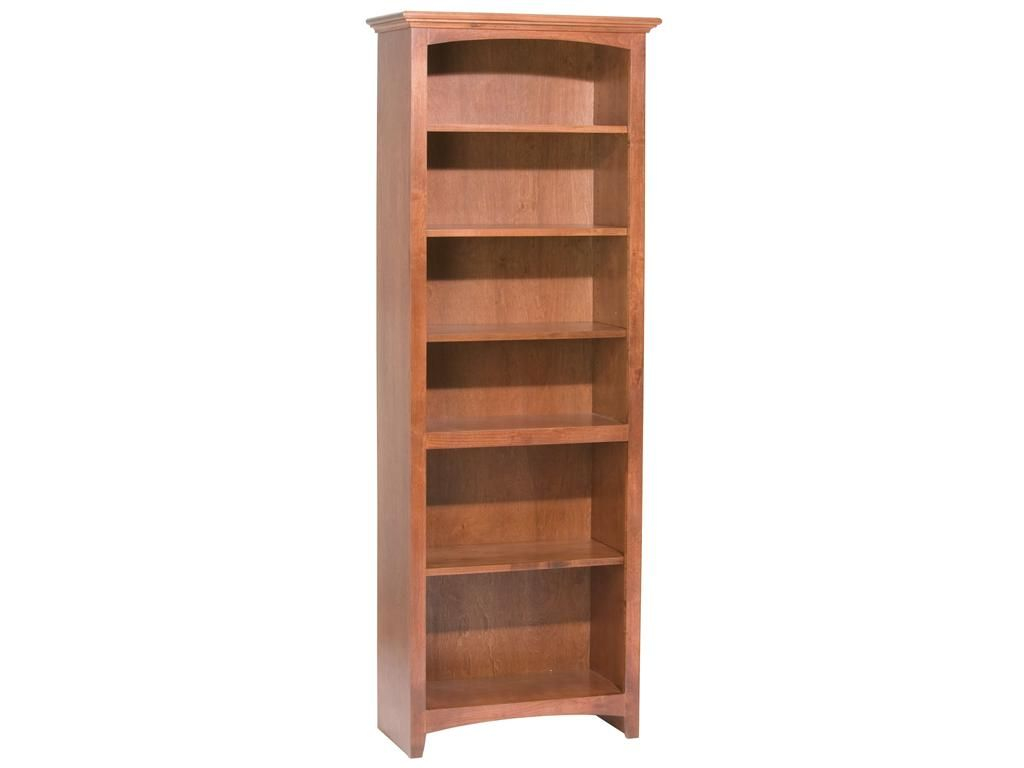 Whittier Tall Alder Bookcase Locally Based In Eugene with sizing 1024 X 768