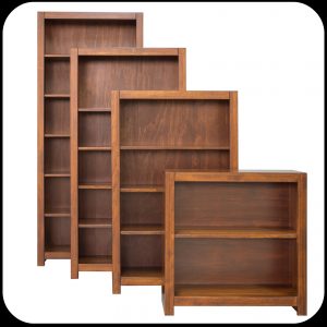 Wood Bookshelves Victoria Bc Porters Wood Furniture Co inside measurements 1683 X 1675